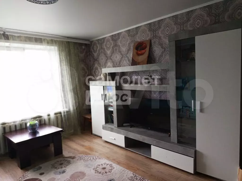 3-к. квартира, 59,2 м, 6/9 эт. - Фото 1