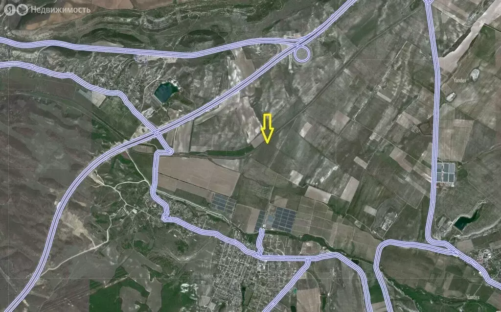 Участок в Холмовка, Севастопольская улица, 11А (105 м) - Фото 2