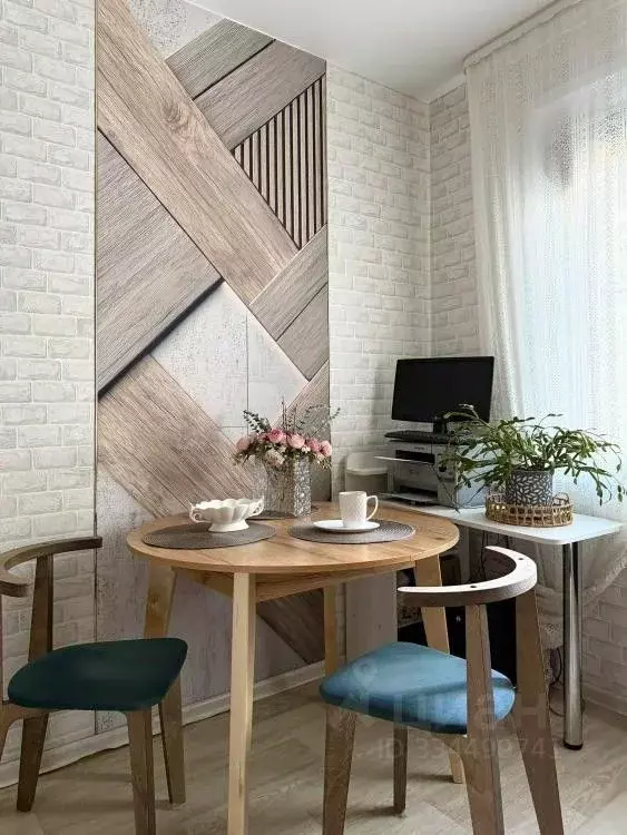 1-к кв. Иркутская область, Иркутск Топкинский мкр, 77/3 (35.5 м) - Фото 1