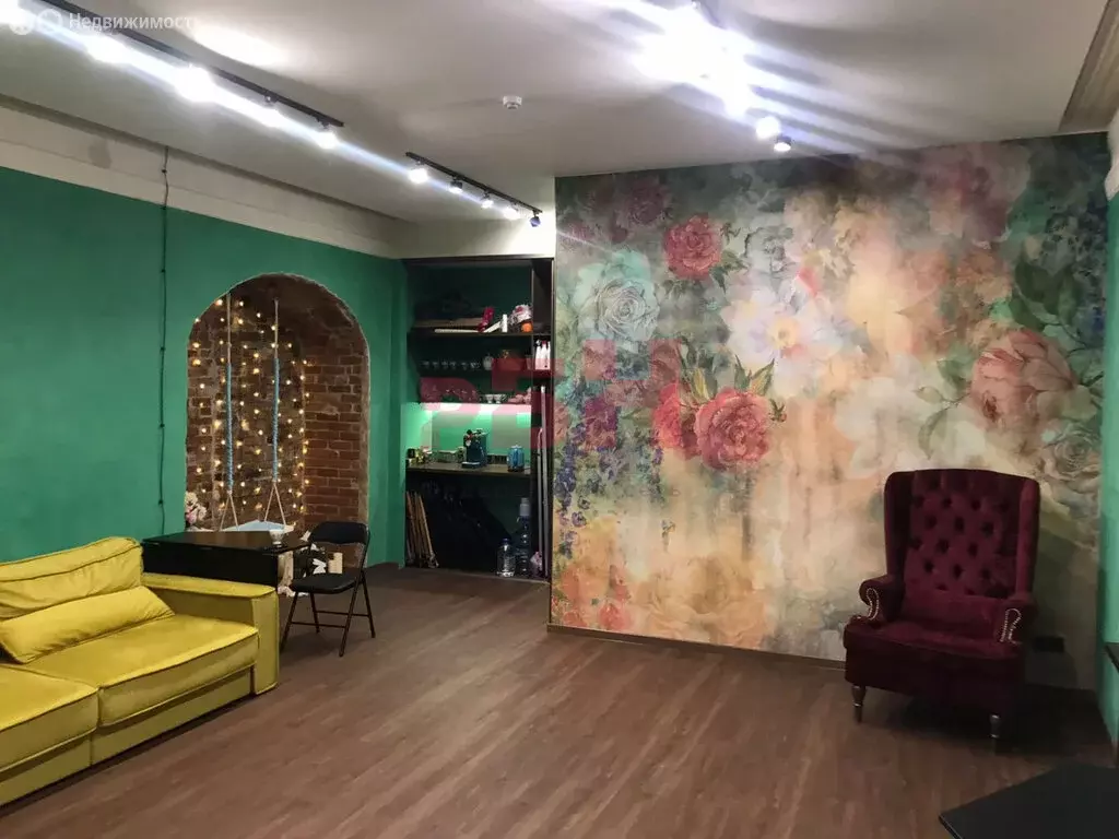 Помещение свободного назначения (46.8 м) - Фото 1