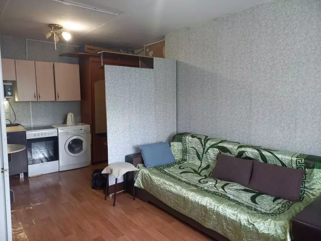 Студия Башкортостан, Уфа Комсомольская ул., 100 (18.0 м) - Фото 2