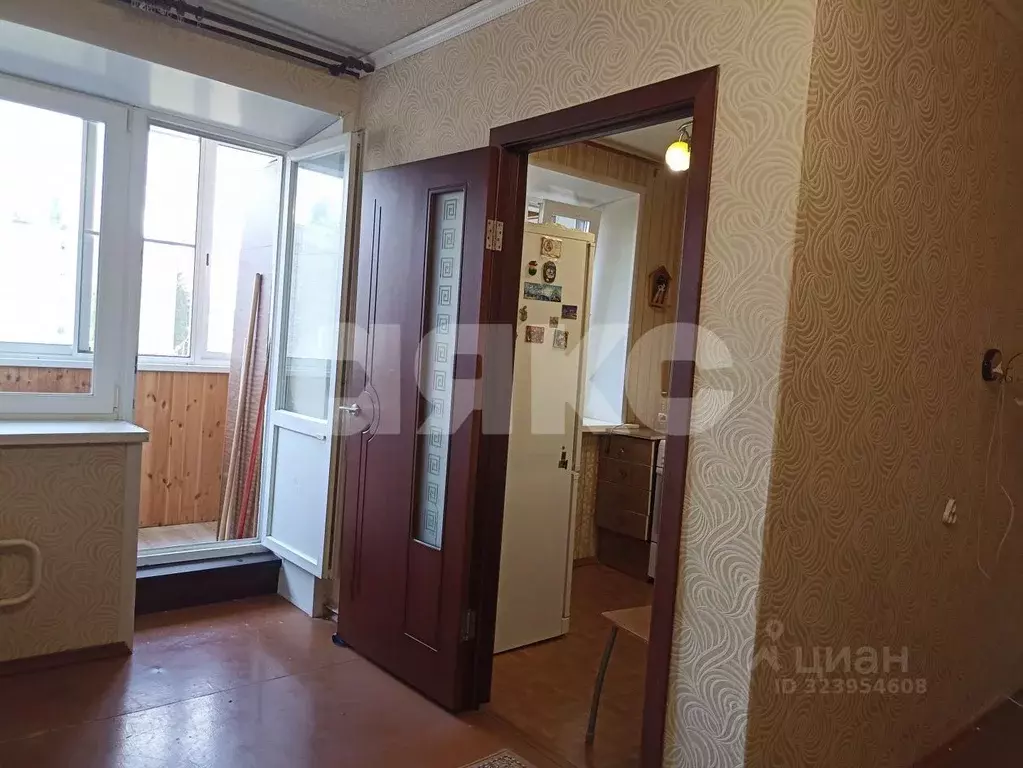 1-к кв. Липецкая область, Липецк ул. Имени Фридриха Энгельса, 1/1 ... - Фото 2