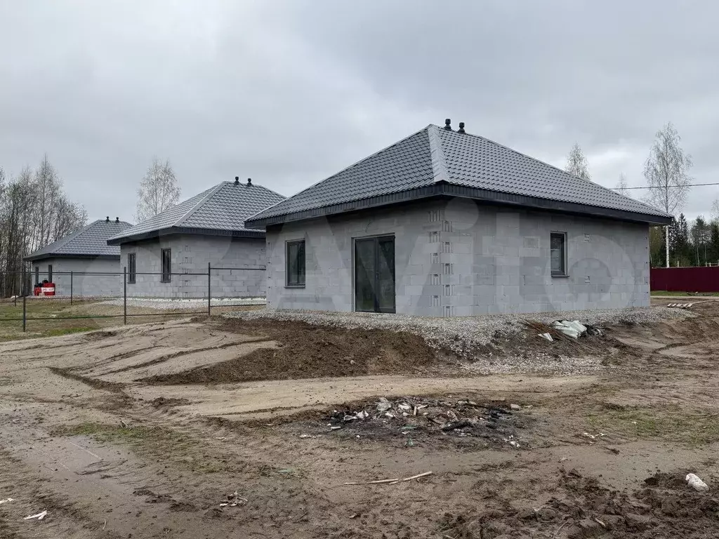 Дом 71 м на участке 10 сот. - Фото 1