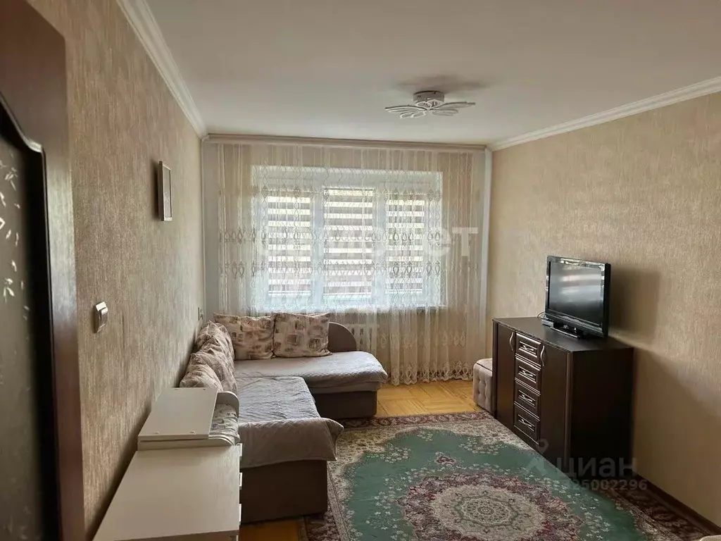 2-к кв. Кабардино-Балкария, Терек ул. Бесланеева, 11 (48.0 м) - Фото 1