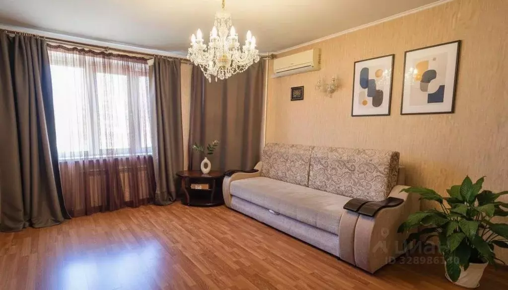 Квартира, 2 комнаты, 60.4 м - Фото 1