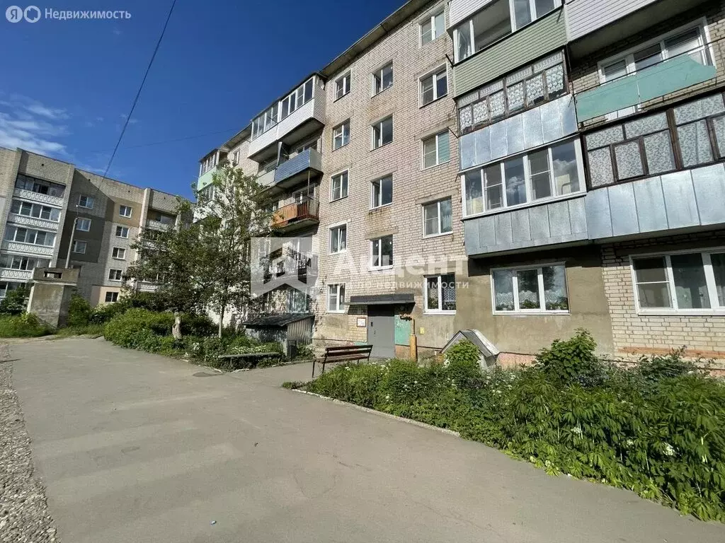 1-комнатная квартира: Фурманов, улица Тимирязева, 47 (22.4 м) - Фото 0