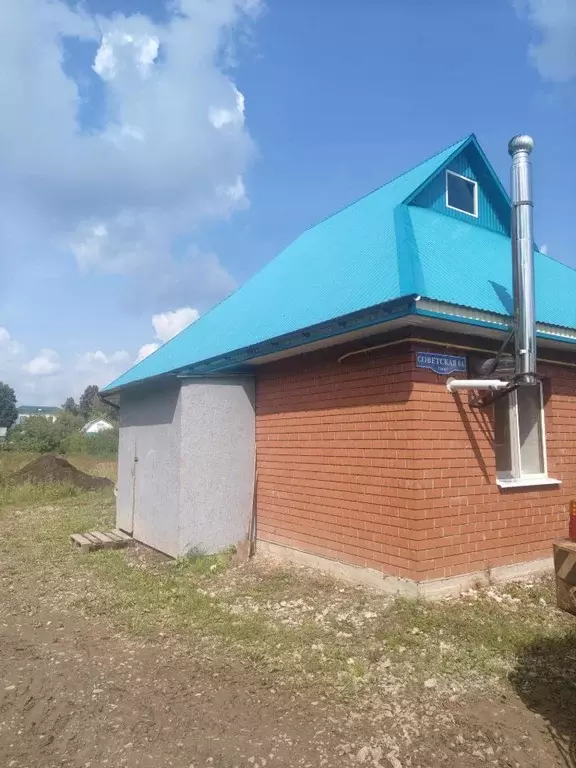 Дом в Пермский край, Чернушка Советская ул., 6 (85 м) - Фото 2