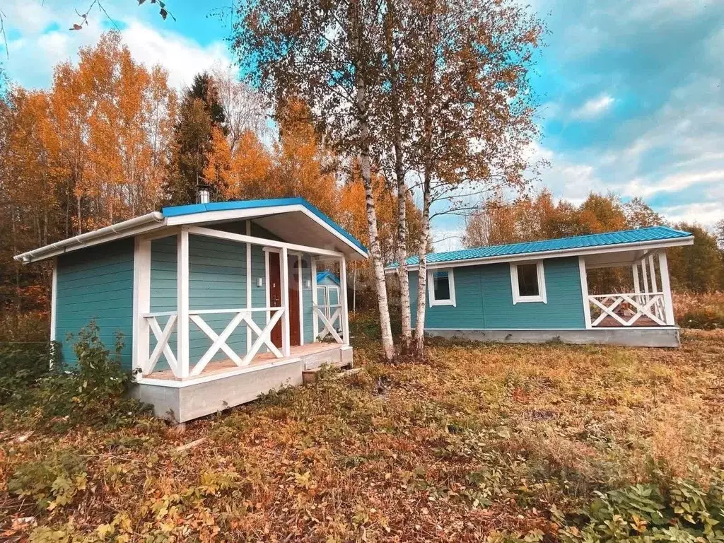 Дом в Вологодская область, Шограш садоводческое товарищество ул. 14-я ... - Фото 1