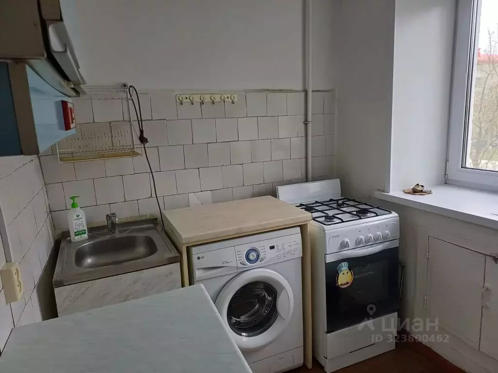 2-к кв. Тюменская область, Тюмень Волгоградская ул., 109 (44.0 м) - Фото 2