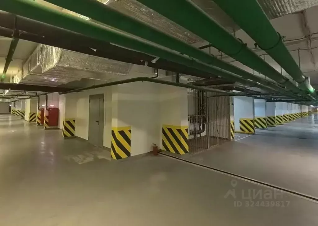 Гараж в Москва 6-я Радиальная ул., 7/6к2 (39 м) - Фото 1