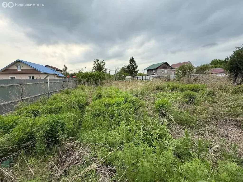 Участок в село Тополево, СНТ 21 Клетка (6.4 м) - Фото 0