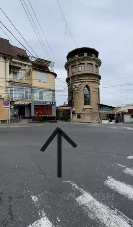 Помещение свободного назначения в Дагестан, Махачкала ул. Буйнакского ... - Фото 0