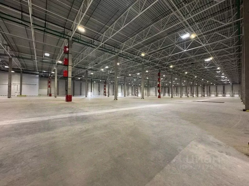 Склад в Новосибирская область, Новосибирский район, Станционный ... - Фото 2