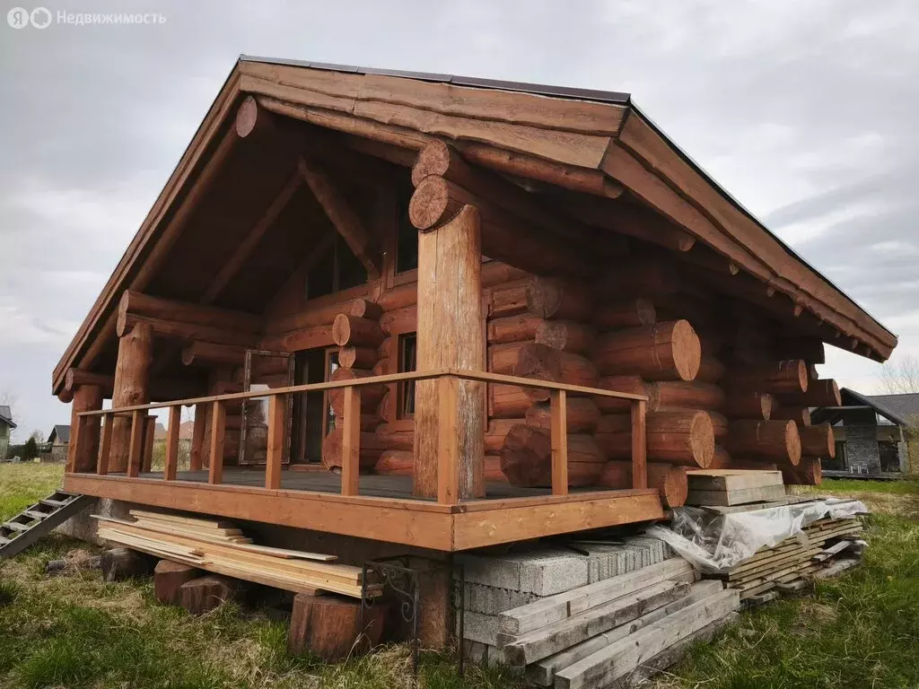Дом в Колтушское городское поселение, деревня Манушкино, Сиреневая ... - Фото 2