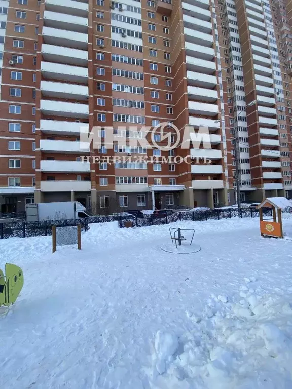 1-к кв. Москва ул. Новаторов, 4К5 (39.7 м) - Фото 2