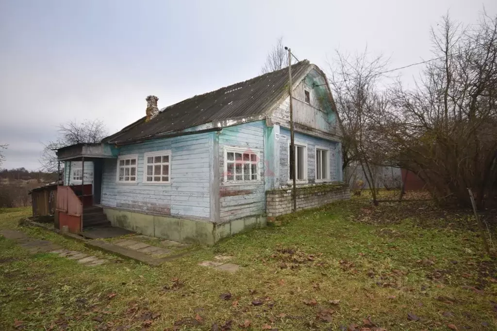 Дом в Владимирская область, Кольчугинский район, Ильинское ... - Фото 0