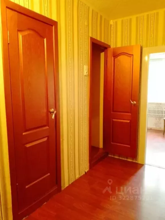 1-к кв. Белгородская область, Губкин Преображенская ул., 4 (37.0 м) - Фото 2