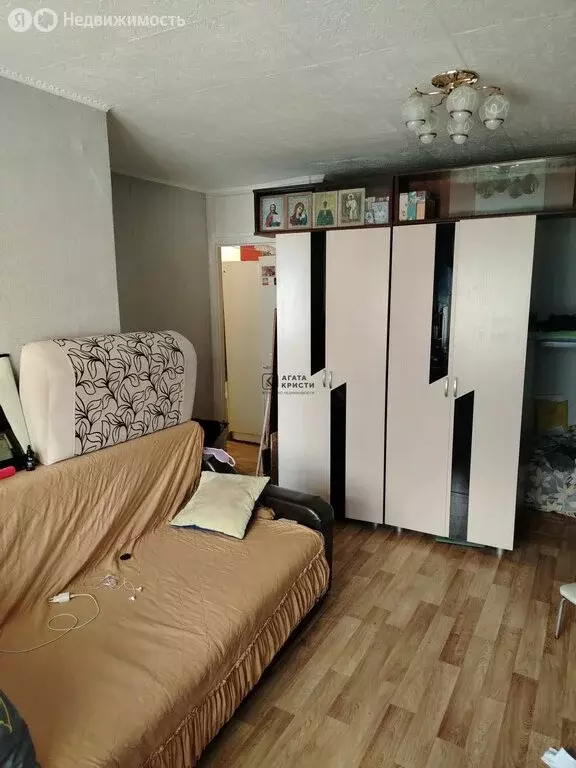 1-комнатная квартира: Павловский Посад, Интернациональный переулок, 19 ... - Фото 1