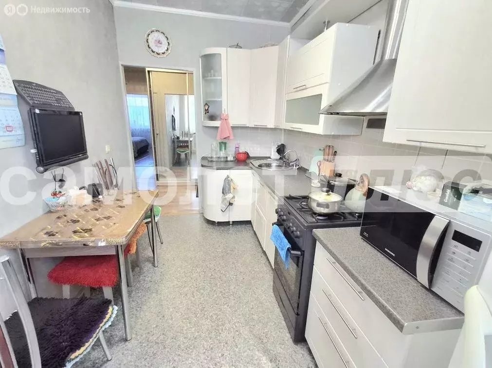 2-комнатная квартира: Республика Саха (Якутия), городской округ Жатай, ... - Фото 1