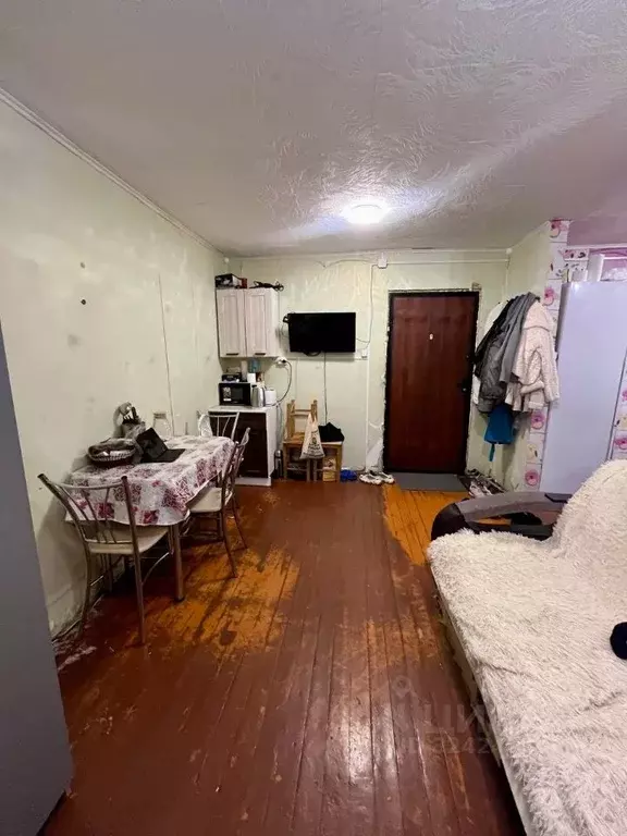 Комната Карелия, Петрозаводск ул. Ригачина, 20А (24.0 м) - Фото 2