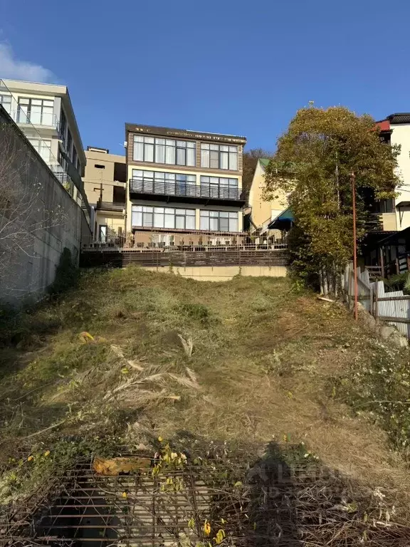 Участок в Краснодарский край, Сочи Бриз СТ, 26Б (7.0 сот.) - Фото 1