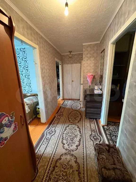 3-к. квартира, 62 м, 2/5 эт. - Фото 1