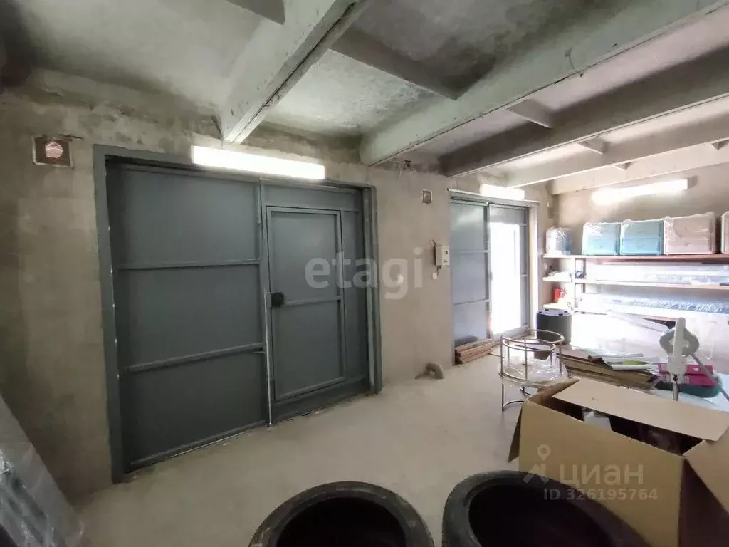 Гараж в Краснодарский край, Ейск ул. Мичурина (43 м) - Фото 1