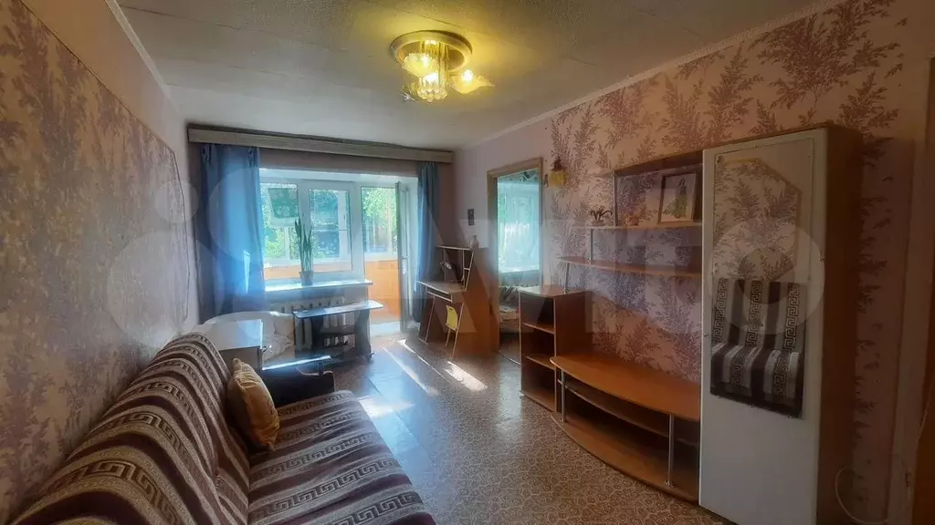 2-к. квартира, 45 м, 2/5 эт. - Фото 0
