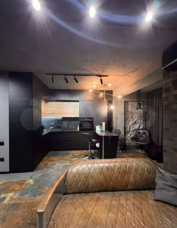 Квартира-студия, 50 м, 7/7 эт. - Фото 0