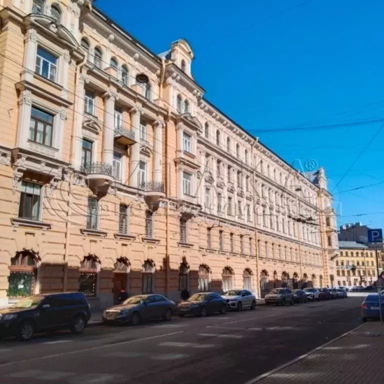 Комната 17,1 м в 5-к., 5/6 эт. - Фото 0
