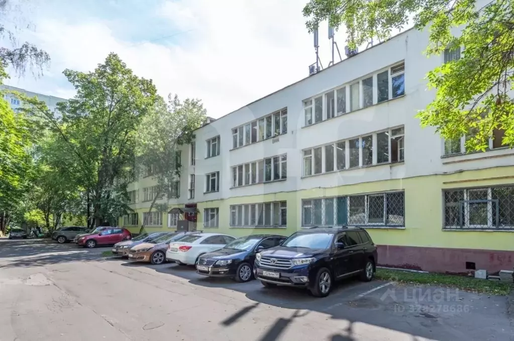 Офис в Москва ул. Молодцова, 4А (2800 м) - Фото 2