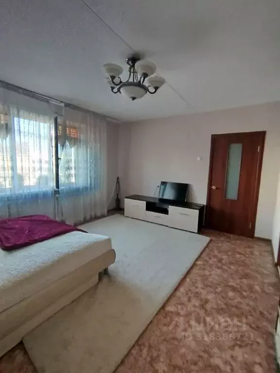 1-к кв. Татарстан, Нижнекамск просп. Мира, 76 (33.0 м) - Фото 0