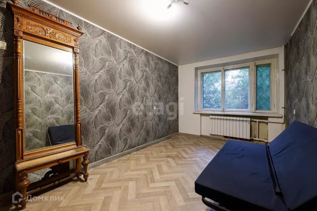 Продаётся 2-к квартира, 42.9 м - Фото 0