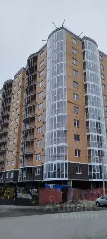 3-к кв. Ростовская область, Азов Азовский район, пер. Олега Кошевого, ... - Фото 1