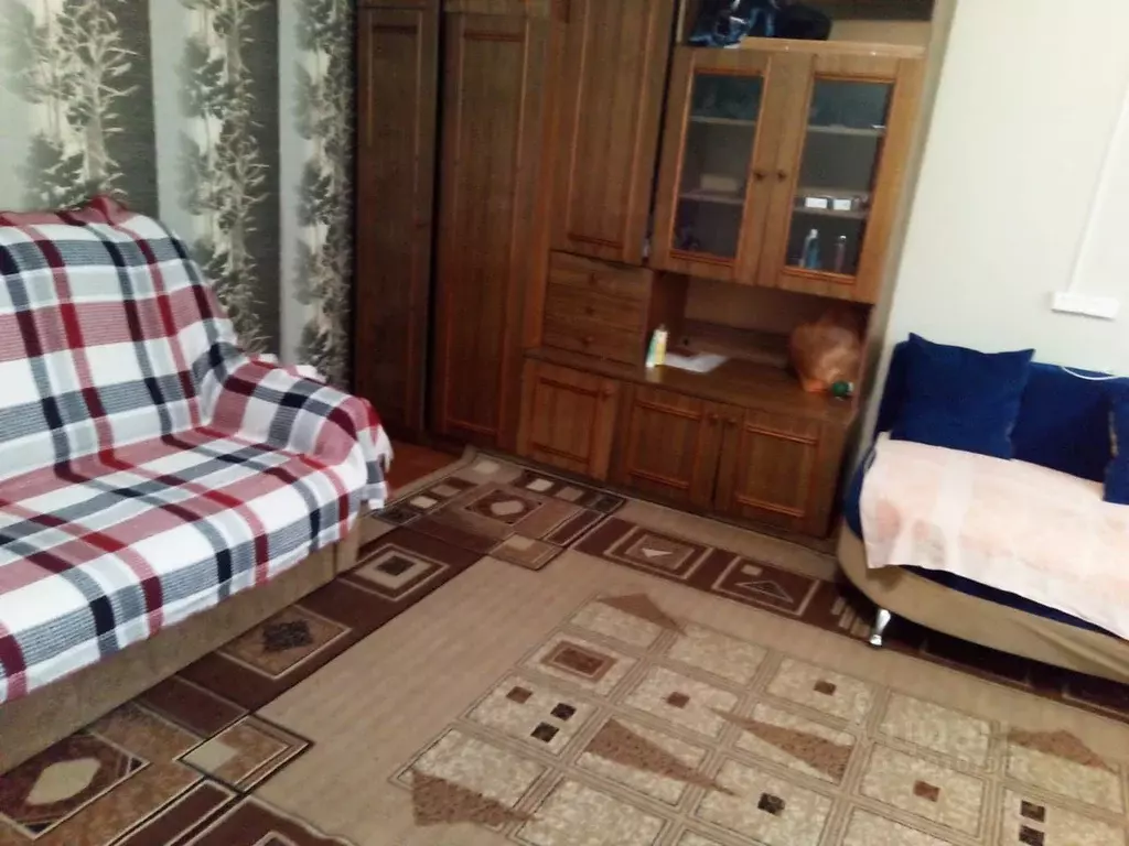 1-к кв. Ростовская область, Батайск Авиагородок мкр, 44 (31.0 м) - Фото 1