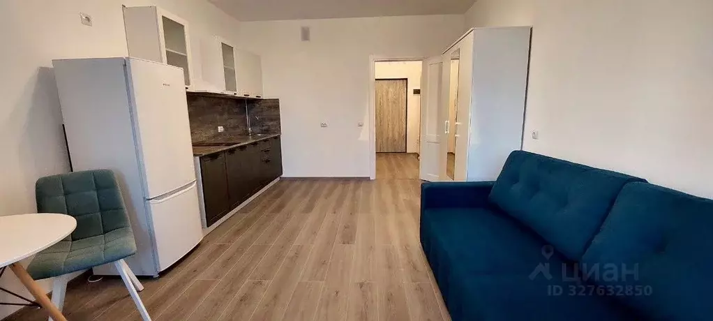 Студия Санкт-Петербург ул. Маршала Захарова, 8 (30.0 м) - Фото 1