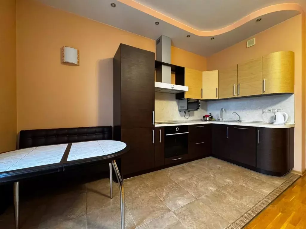 2-к кв. Москва ул. Саляма Адиля, 2к1 (60.0 м) - Фото 1