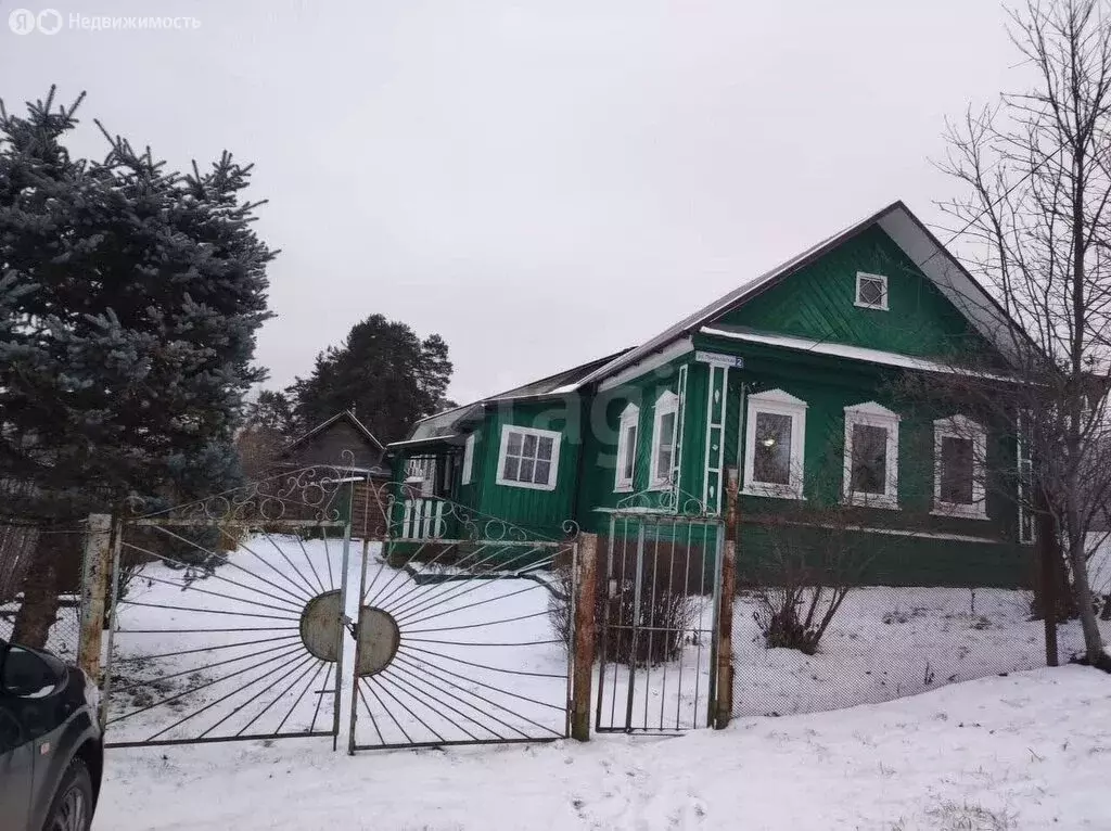 Дом в Костромской район, Чернопенское сельское поселение, деревня ... - Фото 1