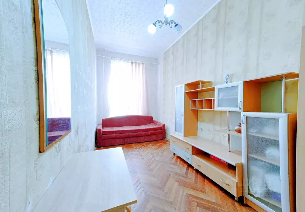 Комната Санкт-Петербург Невский просп., 162 (15.0 м) - Фото 2