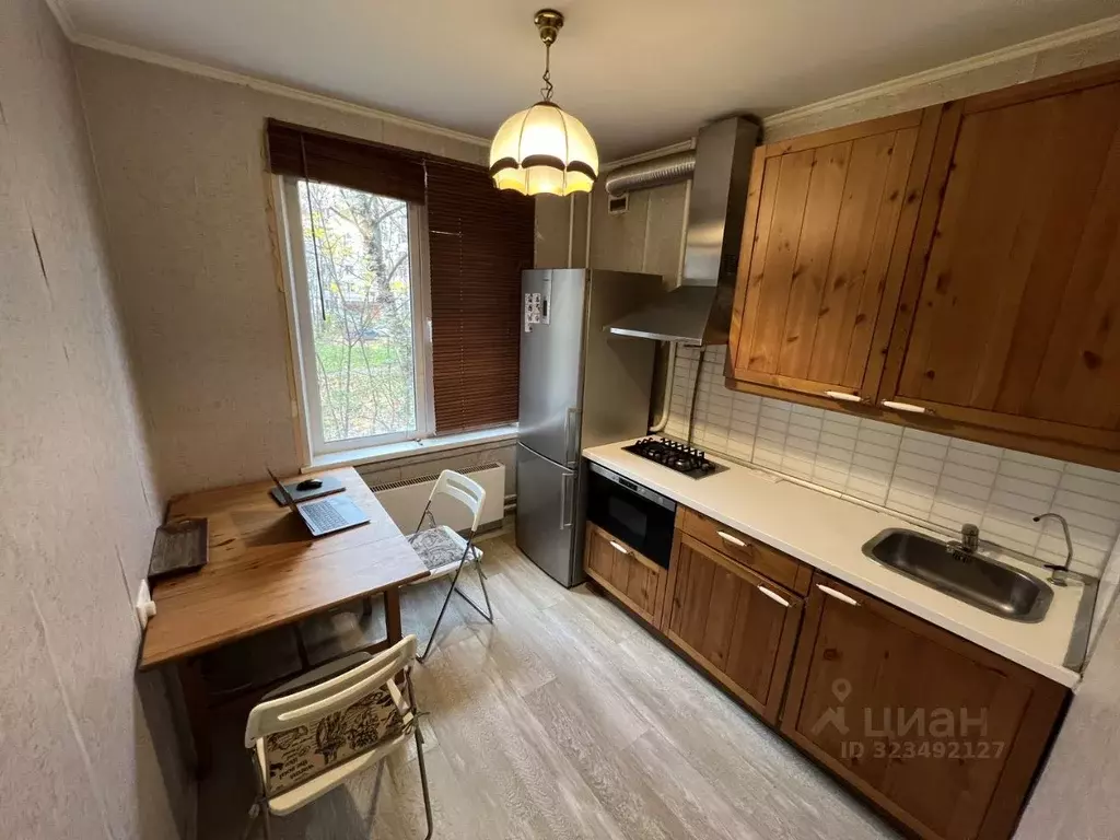 1-к кв. Москва Шоссейная ул., 19к2 (33.0 м) - Фото 1