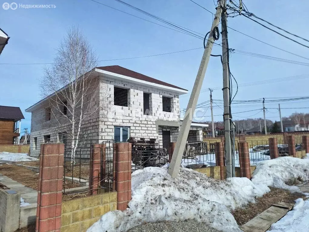 Дом в Иркутский муниципальный округ, Байкальский тракт, 15-й километр ... - Фото 1