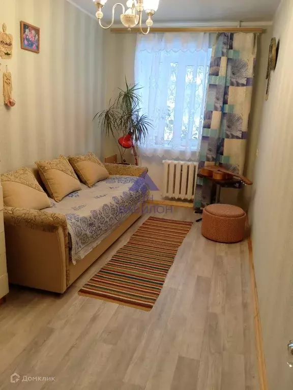 Продаётся 3-к квартира, 56 м - Фото 0