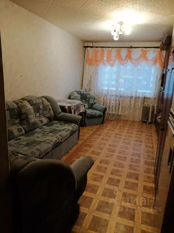 1-к кв. Красноярский край, Норильск Молодежный проезд, 1 (21.4 м) - Фото 1