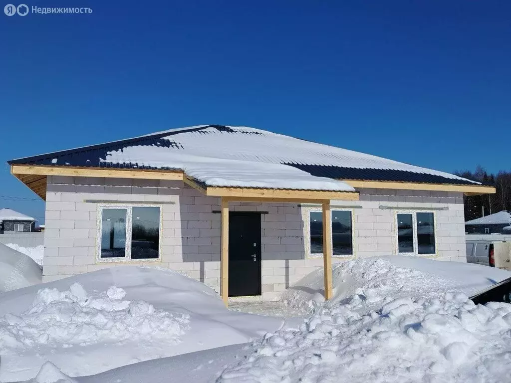 Дом в Шиховское сельское поселение, деревня Головизнины, Успешная ... - Фото 2