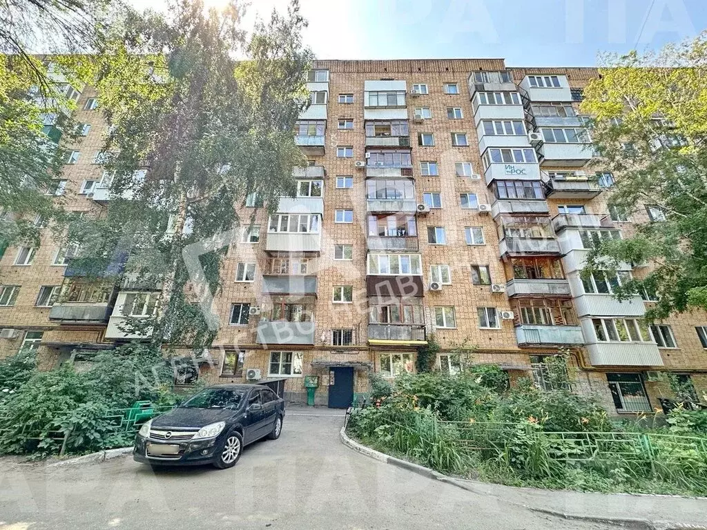 1-комнатная квартира: Самара, Ново-Садовая улица, 34 (32 м) - Фото 0