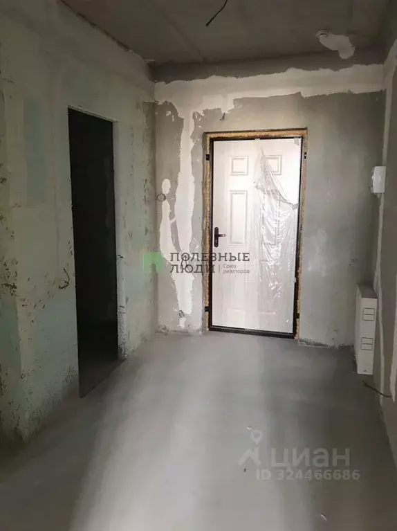 1-к кв. Белгородская область, Белгород ул. Есенина, 9к1 (46.6 м) - Фото 2