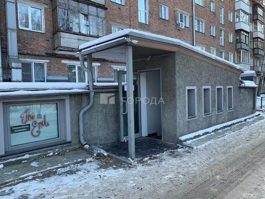 Помещение свободного назначения в Новосибирская область, Новосибирск ... - Фото 0