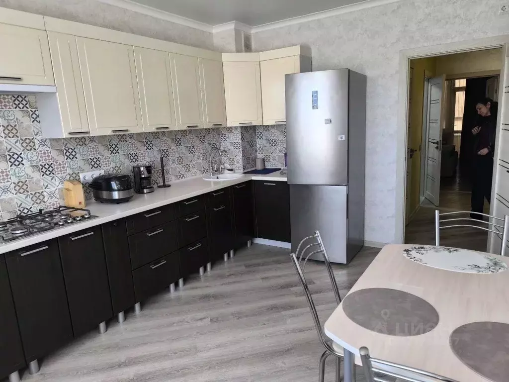 2-к кв. Крым, Симферопольский район, с. Мирное ул. Крымской Весны, 5к1 ... - Фото 1