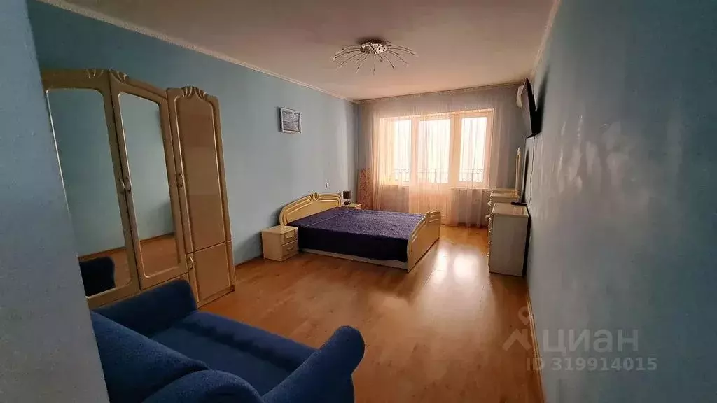 Комната Крым, Алушта ул. Набережная, 24А - Фото 1