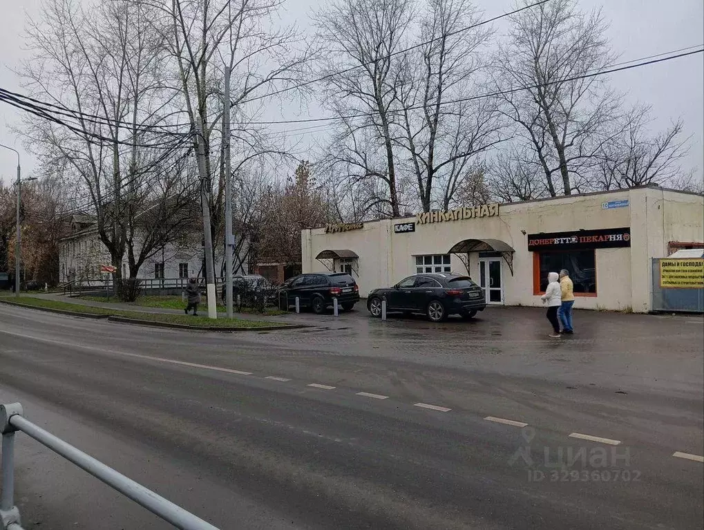 Помещение свободного назначения в Москва, Москва, Щербинка ул. ... - Фото 2